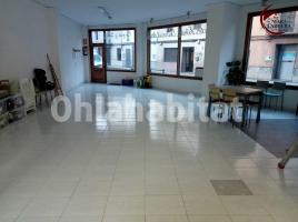 Lloguer local comercial, 180 m²