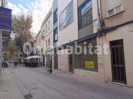 Lloguer local comercial, 160 m²