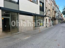 Lloguer local comercial, 160 m²