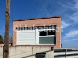 Casa (unifamiliar aïllada), 162 m², prop de bus i tren, seminou, La Torre de Claramunt