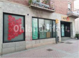 Alquiler local comercial, 169 m²