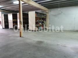 Lloguer nau industrial, 525 m²