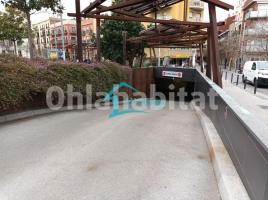 Plaça d'aparcament, 8512 m², Hostafrancs