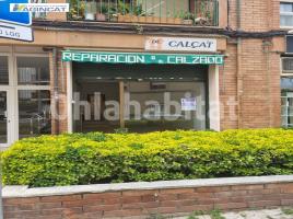 Lloguer local comercial, 32 m², CONCORDIA