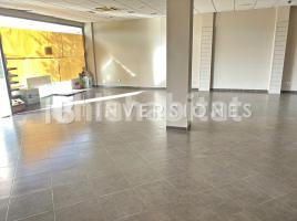 Lloguer local comercial, 165 m²