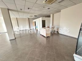 Lloguer local comercial, 165 m²