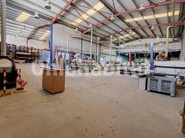 Nave industrial, 1368 m², Alcoletge