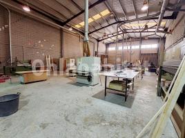 Nave industrial, 1368 m², Alcoletge