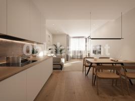 Obra nova - Pis a, 52 m², prop de bus i tren, nou, La Maternitat i Sant Ramon