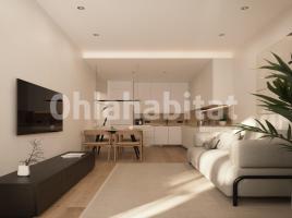 Obra nova - Pis a, 52 m², prop de bus i tren, nou, La Maternitat i Sant Ramon