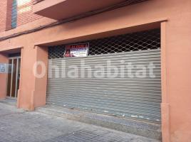 Alquiler local comercial, 110 m², La Concòrdia