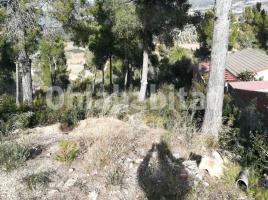 Rustic land, 0 m², La Bisbal del Penedès