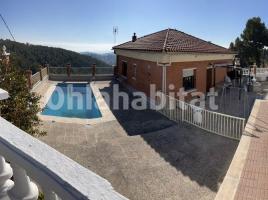 Houses (detached house), 230 m², near bus and train, Font-Rubí