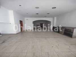 Alquiler local comercial, 120 m²