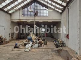 Lloguer nau industrial, 1214 m²