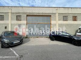 Nave industrial, 381 m², ESTEVE TERRADAS