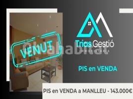 Pis, 124 m², prop de bus i tren, seminou, Avenida de Roma, 347