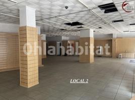 Lloguer local comercial, 300 m²