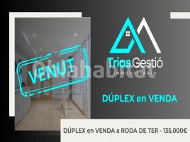 Dúplex, 132 m², prop de bus i tren, seminou, Calle Casserres, 5