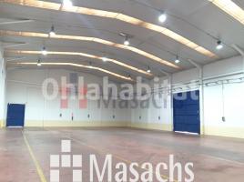 Alquiler nave industrial, 2200 m², MORSE