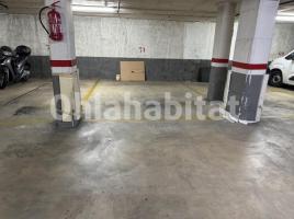 Plaza de aparcamiento, 15 m², seminuevo, Calle de Galícia, 17