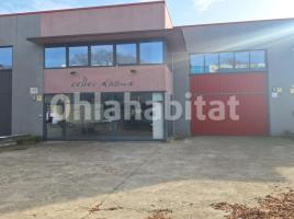 Alquiler nave industrial, 503 m², seminuevo, Calle de Figueres