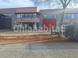 Alquiler nave industrial, 503 m², seminuevo, Calle de Figueres