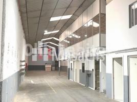 Alquiler nave industrial, 563 m², RENALL