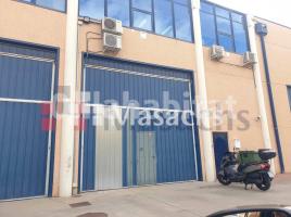 For rent industrial, 165 m², PARMENIDES