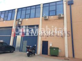For rent industrial, 165 m², PARMENIDES