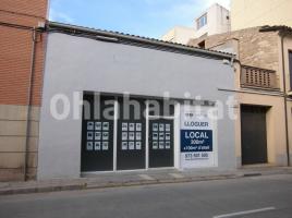 Lloguer local comercial, 401 m²