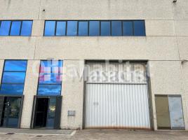 For rent industrial, 619 m², CAN BARNEDA 