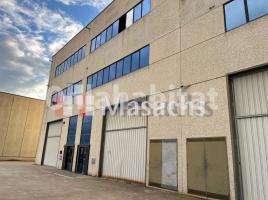 For rent industrial, 619 m², CAN BARNEDA 