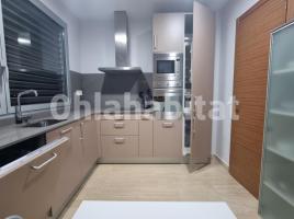 Alquiler piso, 110 m², cerca de bus y tren, seminuevo, Rambla de Lluís Companys