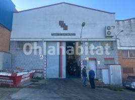 Nau industrial, 810 m²