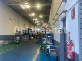 Nau industrial, 810 m²