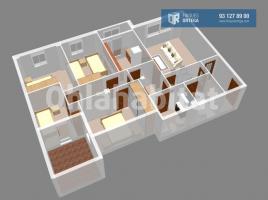 Flat, 100 m², near bus and train