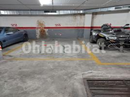 Plaza de aparcamiento, 12 m²