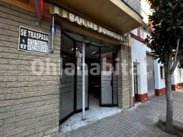 Alquiler local comercial, 80 m²