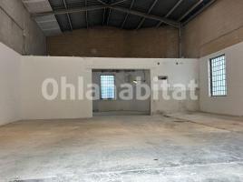 For rent industrial, 125 m², Avenida catalunya, 15