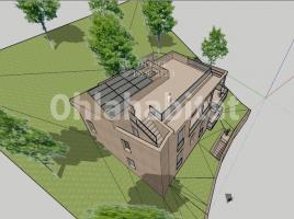 Houses (detached house), 400 m², almost new, Zona