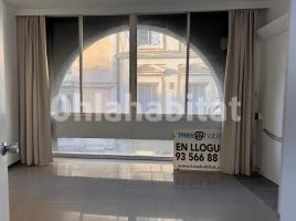 Alquiler local comercial, 158 m², cerca de bus y tren, Calle de Mar, 61