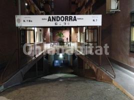 Plaza de aparcamiento, 19 m², Pasaje Andorra