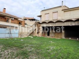 Houses (terraced house), 940 m², Calle Sant Josep