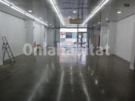 Lloguer local comercial, 135 m², Calle secretari canal