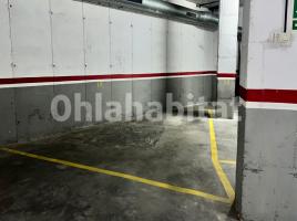 Alquiler plaza de aparcamiento, 14 m²