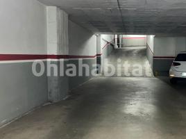 Alquiler plaza de aparcamiento, 14 m²