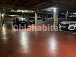 Alquiler plaza de aparcamiento, 14 m², Calle de Jacint Verdaguer