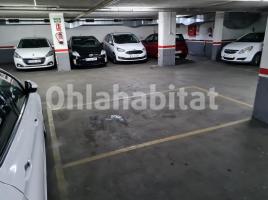 Plaza de aparcamiento, 10 m², Paseo Maragall, 268