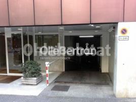 Lloguer plaça d'aparcament, 4 m², Vía Augusta